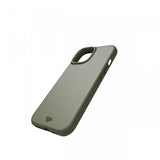 Tech21 iPhone 13/14/15/16e/17e Cover Evo Lite Khaki Grøn
