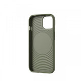 Tech21 iPhone 13/14/15/16e/17e Cover Evo Lite Khaki Grøn
