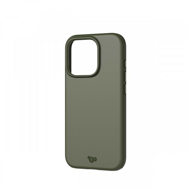 Tech21 iPhone 15 Pro Cover Evo Lite Khaki