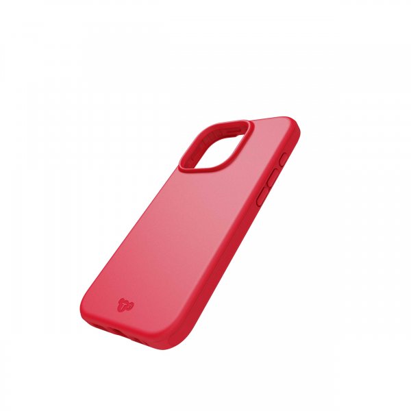 Tech21 iPhone 15 Pro Cover Evo Lite Rød