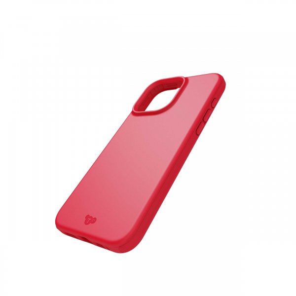 Tech21 iPhone 15 Pro Max Cover Evo Lite Rød