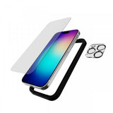 Tech21 iPhone 15 Pro Skærmbeskyttelse og Kamerabeskyttelse Impact Glass Sæt