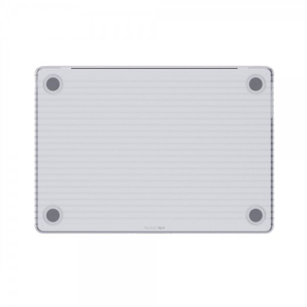 Tech21 MacBook Air 15 M2 (A2941) Cover Evo Wave Transparent