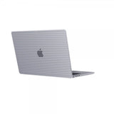 Tech21 MacBook Air 15 M2 (A2941) Cover Evo Wave Transparent