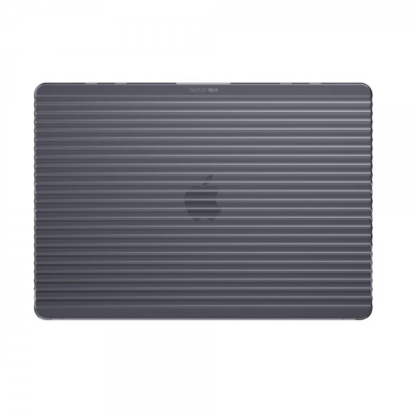 Tech21 MacBook Air 15 M2 (A2941) Cover Evo Wave Ash Grey