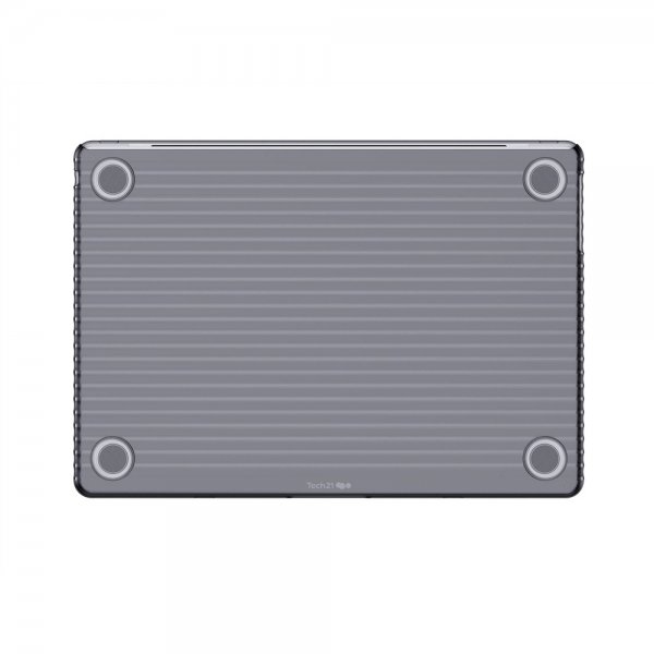 Tech21 MacBook Air 15 M2 (A2941) Cover Evo Wave Ash Grey