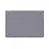 Tech21 MacBook Air 15 M2 (A2941) Cover Evo Wave Ash Grey