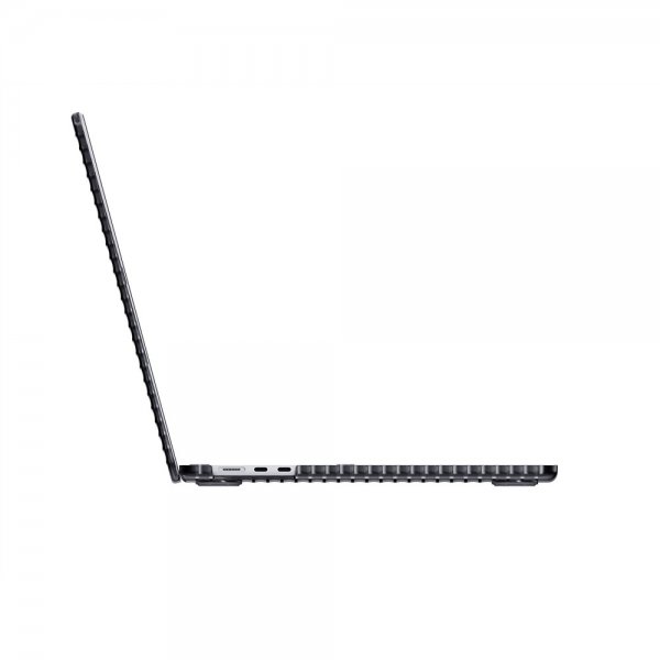 Tech21 MacBook Air 15 M2 (A2941) Cover Evo Wave Ash Grey