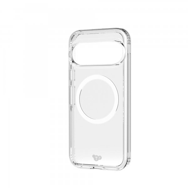 Tech21 Google Pixel 10/Pixel 10 Pro Cover EvoClear MagSafe Transparent