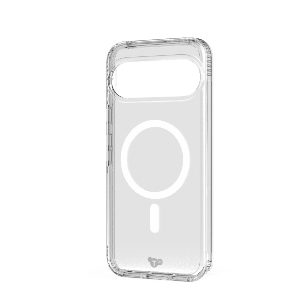 Tech21 Google Pixel 10 Pro XL Cover EvoClear MagSafe Transparent