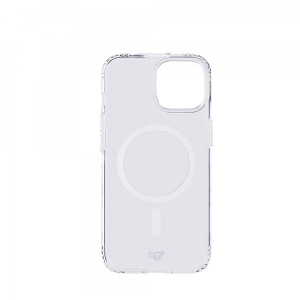 Tech21 iPhone 13/14/15/16e/17e Cover EvoLite MagSafe Transparent