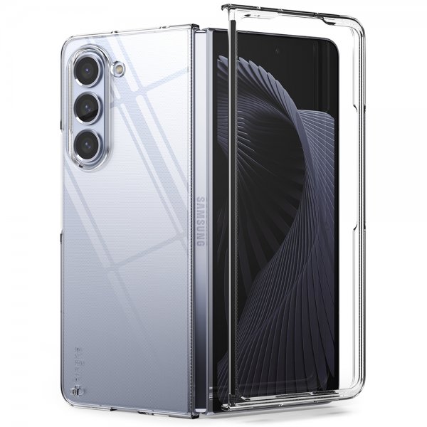 Ringke Samsung Galaxy Z Fold 5 Cover Slim Clear