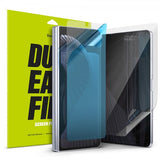 Ringke Samsung Galaxy Z Fold 5 Skærmbeskyttelse Dual Easy Film