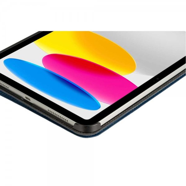 Gecko Covers iPad 10.9 (10. generation)/iPad 11 (A16) Etui Easy-Click 2.0 Cover Blå