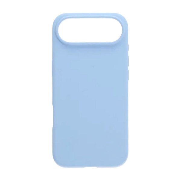 Rvelon iPhone Air Cover Silikone MagSafe Lyseblå