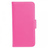 Gear iPhone 5/5S/SE 2016 Etui med to Kortlommer Rosa