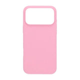 Rvelon iPhone 17 Pro Max Cover Silikone MagSafe Rosa