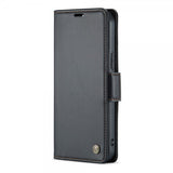 CaseMe iPhone 13 Pro Max Cover 023-serien Sort