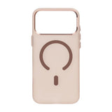 iPhone 17 Pro Max Cover Kameralinse MagSafe Guld