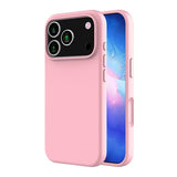 Rvelon iPhone 17 Pro Silikone MagSafe Cover Pink