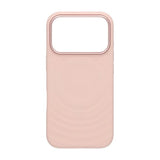iPhone 17 Pro Cover Silikone MagSafe Pink
