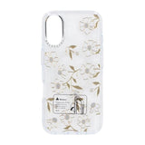 iPhone 16 Cover Mønster MagSafe Blomstergrene