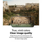 Ringke iPhone 16 Pro Skærmbeskyttelse Easy Slide Privacy 2-pak