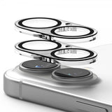 Ringke iPhone 16/iPhone 16 Plus Kamera Beskyttelse Camera Protector Glass 2-pak