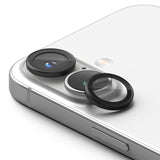 Ringke iPhone 16/iPhone 16 Plus Kamerabeskyttelse Kamera Linseramme 2-pak