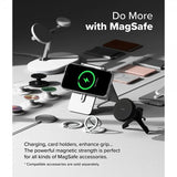 Ringke iPhone 16 Cover Fusion Magnetic Transparent