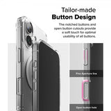 Ringke iPhone 16 Cover Fusion Magnetic Transparent