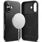 Ringke iPhone 16 Cover Onyx Magnetic Sort