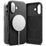 Ringke iPhone 16 Cover Onyx Magnetic Sort