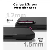 Ringke iPhone 16 Cover Onyx Magnetic Sort