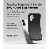 Ringke iPhone 16 Cover Onyx Magnetic Sort