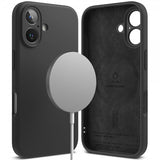 Ringke iPhone 16 Cover Silicone Magnetic Sort