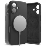 Ringke iPhone 16 Cover Silicone Magnetic Sort