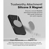 Ringke iPhone 16 Cover Silicone Magnetic Sort