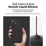 Ringke iPhone 16 Cover Silicone Magnetic Sort