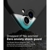 Ringke iPhone 16 Cover Silicone Magnetic Sort