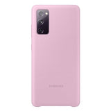 Samsung Original Samsung Galaxy S20 FE Cover Silikone Cover Violet