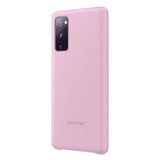 Samsung Original Samsung Galaxy S20 FE Cover Silikone Cover Violet