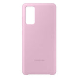 Samsung Original Samsung Galaxy S20 FE Cover Silikone Cover Violet