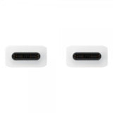 Samsung Original Kabel USB-C til USB Type-C 1.8m 5A 100W Hvid