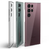 Spigen Samsung Galaxy S22 Ultra Cover AirSkin Crystal Clear