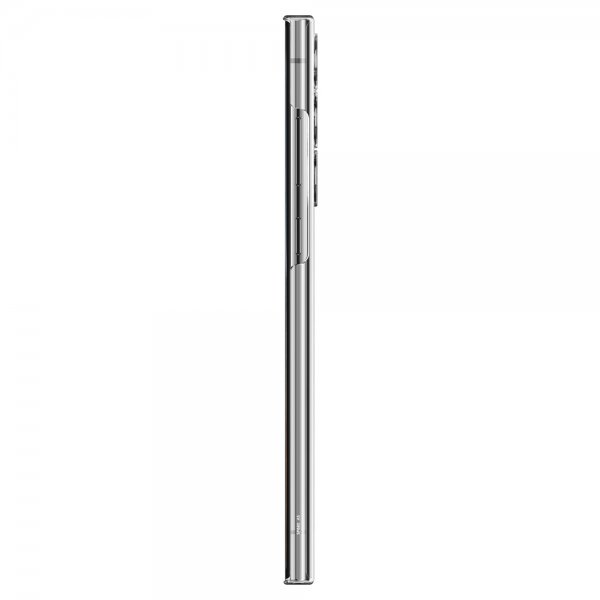 Spigen Samsung Galaxy S22 Ultra Cover AirSkin Crystal Clear