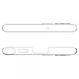 Spigen Samsung Galaxy S22 Ultra Cover AirSkin Crystal Clear