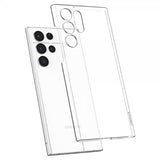 Spigen Samsung Galaxy S22 Ultra Cover AirSkin Crystal Clear