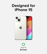 Ringke iPhone 15 Skærmbeskytter Privacy Tempered Glass Installation Jig