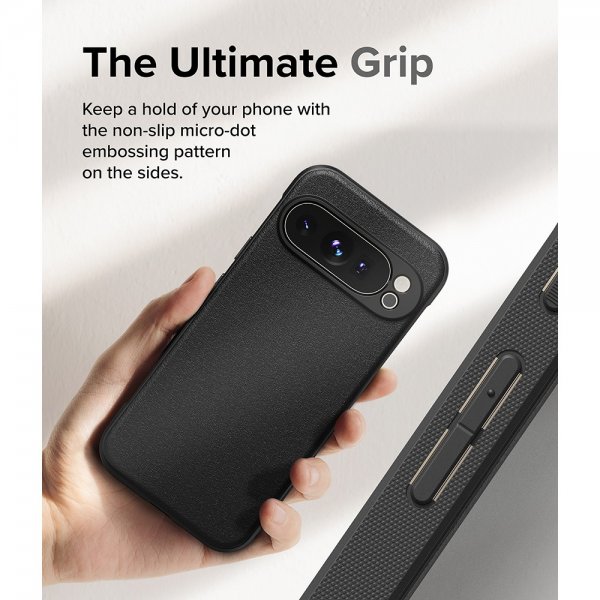 Ringke Google Pixel 9 Pro XL Cover Onyx Sort